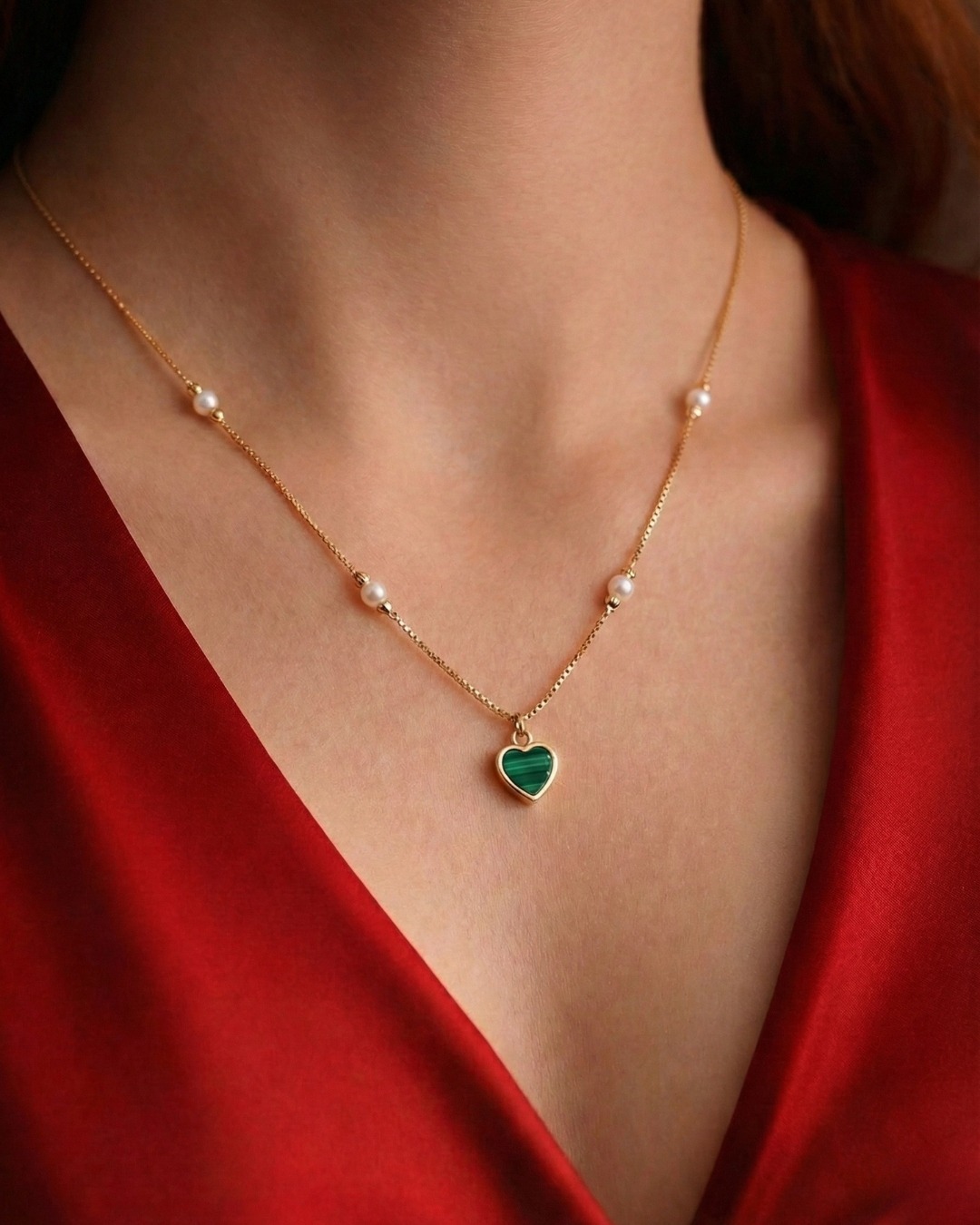 Necklaces