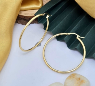 Hoop Earrings 