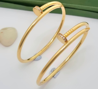 Diamond Studded Kada