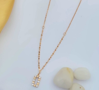 Classic Gold Link Chain