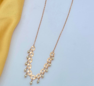 Honeycomb Drop Chain