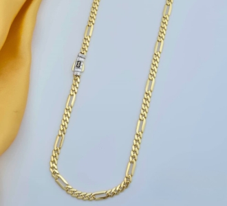 Gold Nawabi Fashion Chain