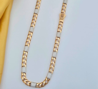 Bold Line Chain