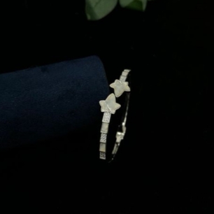 Star Motif Cuff Kada