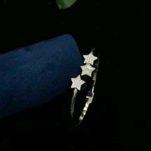 Triple Star Zircon Kada