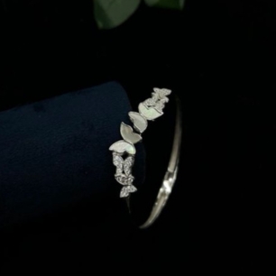 Sparkling Butterfly Kada