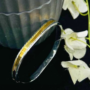 Golden Line Elegance Kada