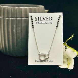 Eternal Duo Mangalsutra Necklace