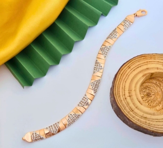 Premium Gents Braclet