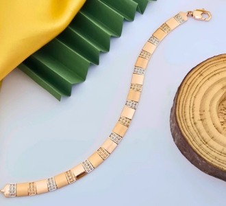 Bold Chain Bracelet