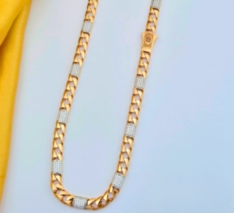 Bold Line Chain