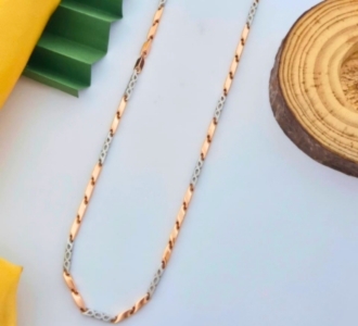 Dual OraCurve Gold Chain