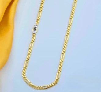Gold Nawabi Fashion Chain