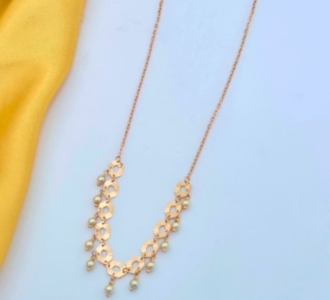 Honeycomb Drop Chain