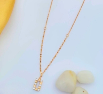 Classic Gold Link Chain