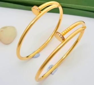 Diamond Studded Kada