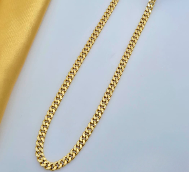 Miami Cuban Link Chain