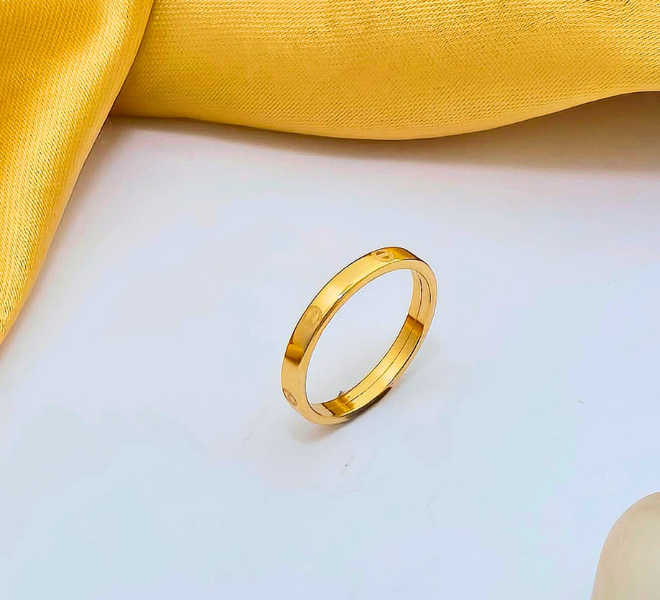 Golden Grace Ring