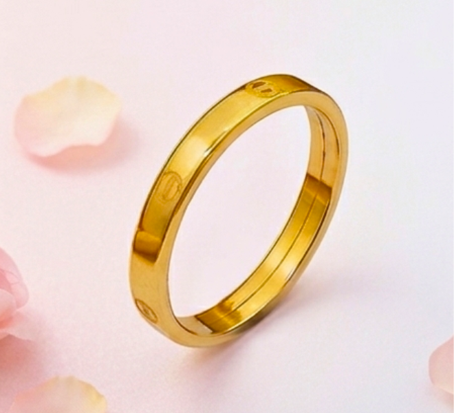 Golden Grace Ring