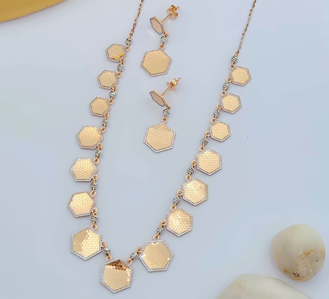 Hexa Spark Designer Set