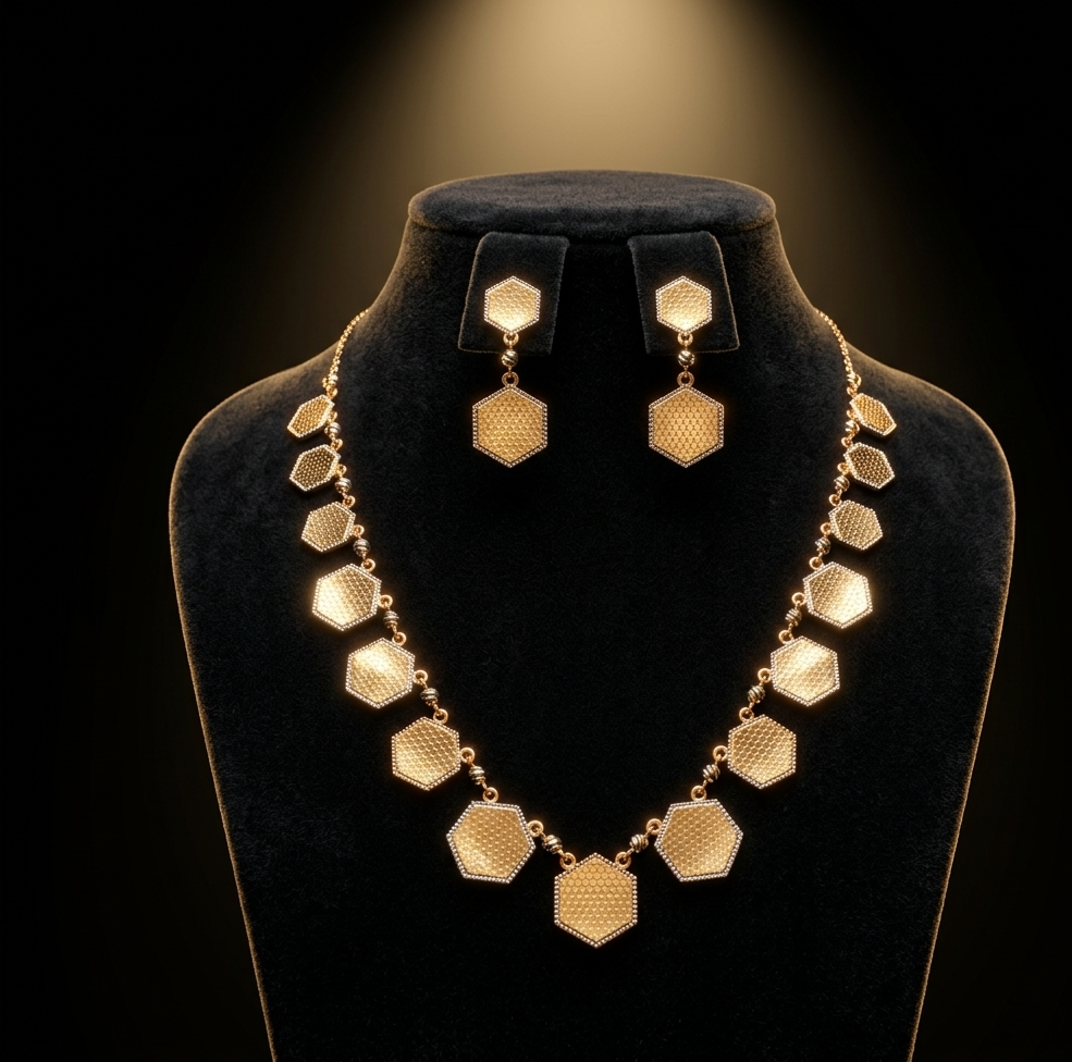 Hexa Spark Designer Set