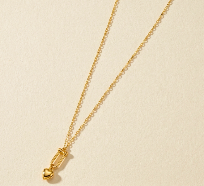 Paperclip link  Chain