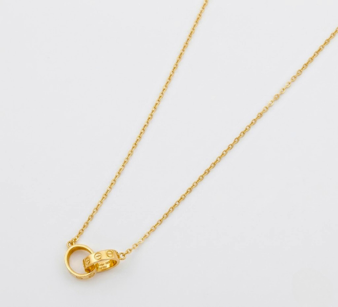  Mini Interlocking Chain