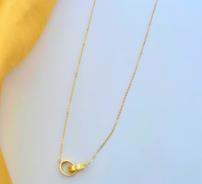  Mini Interlocking Chain