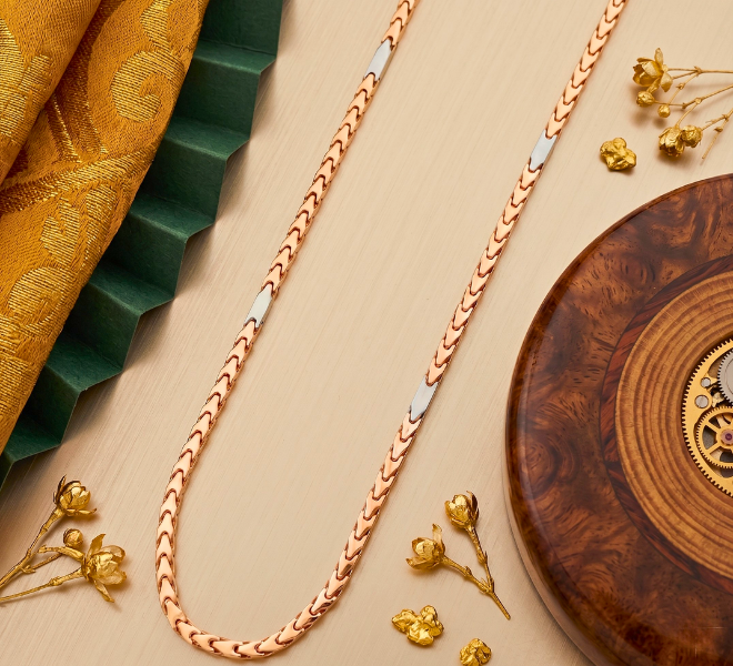 Rose Katali Chain