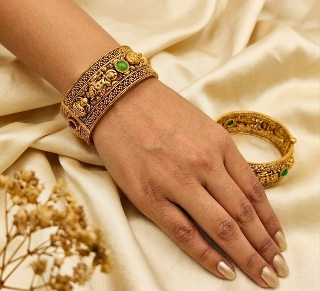 Royal Goddess Bangles