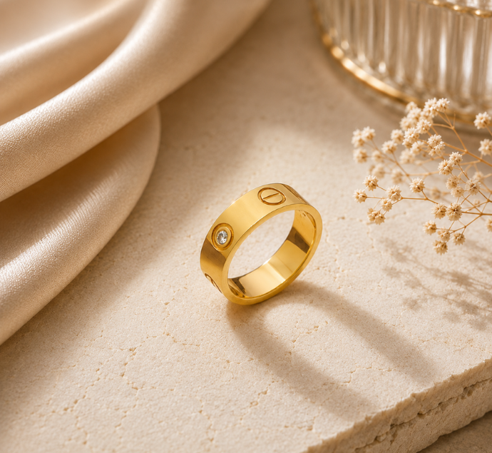 Eternal Bond Accent Ring